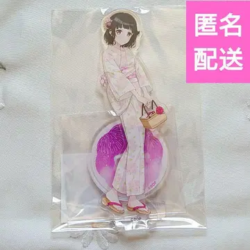 우시고메 리미 뱅드림 10주년 조이 사운드 아크릴 스탠드