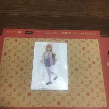 오미 카나타 외출 아크릴 스탠드