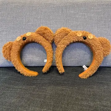 USJ 팀 머리띠 2개 세트