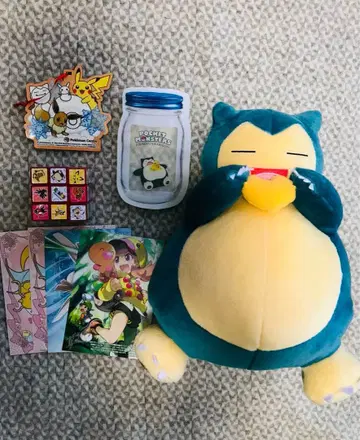 카비곤 봉제 인형 외 묶음 판매