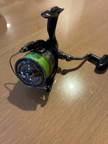 다이와 스피닝 릴 브레이드 라인 포함