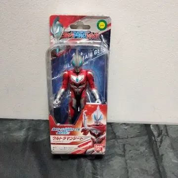 울트라맨 지드 피규어