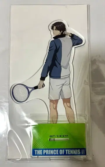 점페스 나카가이 코교 부스 아크릴 스탠드 아토베 케이고 테니스의 왕자님
