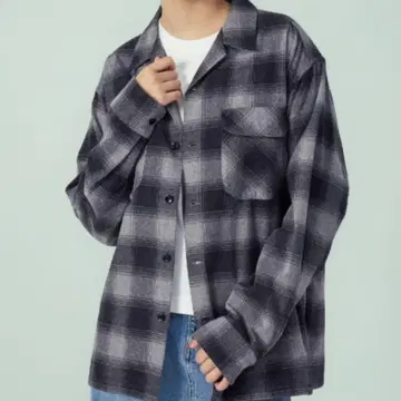 컨디션 최상 Pendleton 오픈 카라 셔츠 M 펜들턴 플란넬 셔츠