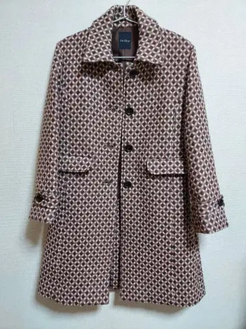 Dee Flavor 울 코트