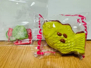 mellojoy 스퀴즈 일본식 붕어빵