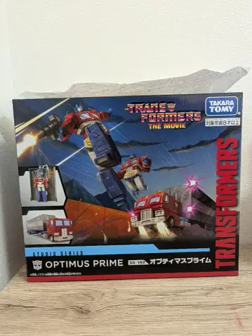 트랜스포머 스튜디오 시리즈 SS-142 옵티머스 프라임