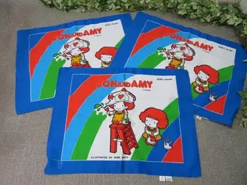 FF2432 미사용 나이토 루네 JON AND AMY 조앤드에이미 3장