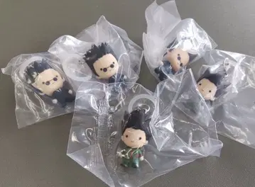 HUNTER x HUNTER 메지루시 액세서리 곤 2, 레오리오 3