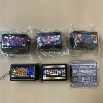 사미 뮤직 푸시 버튼 전 5종 세트