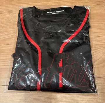 BE:FIRST BASEBALL SHIRT M 사이즈 멘프로 레오