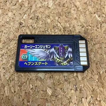 디지몬 크로스로더 홀리엔젤몬 디지메모리