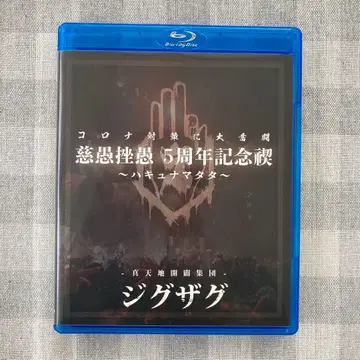 =진천지개벽집단= 지그재그 자구좌구 5주년 기념 정화 ~하쿠나마타타~