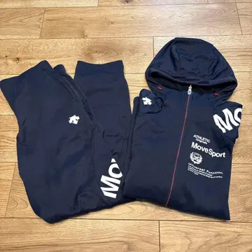 Move Sport DESCENTE 셋업