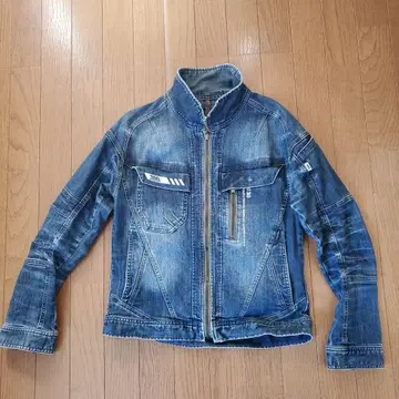 TORA 데님 자켓 M