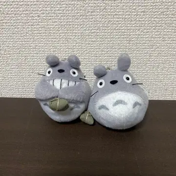 토토로 마스코트 키링