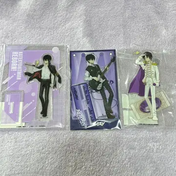 가정교사 히트맨 REBORN! 리본 히바리 쿄야 아크릴 스탠드