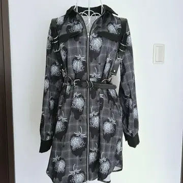 유메텐보 Dear my Love 지뢰 하네스 벨트