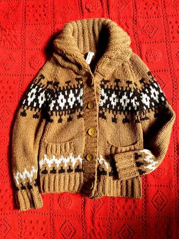 niko and 카우친 울 100% 50s 로카빌리 빈티지 좋아하는 분