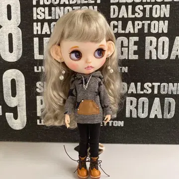 브라이스 아이시 인형용 아웃핏 3점 세트