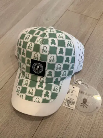 [ 미사용 새상품 ] MARK & LONA 캡