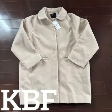 미사용 새상품 KBF 베이지 사이즈 ONE