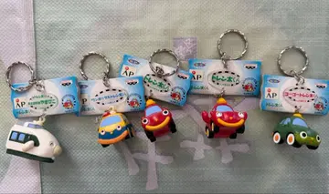 토렌타군 JR 동일본 키링 5세트