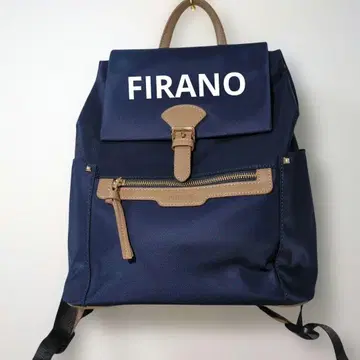 FIRANO 네이비 백팩