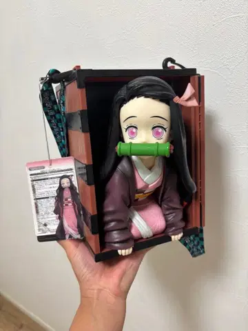 귀멸의 칼날 네즈코 피규어