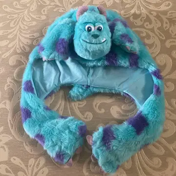 몬스터즈 잉크 샐리 캡