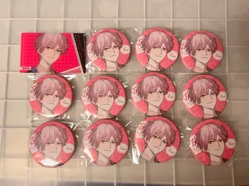 브레마이 AGF 2024 레트로 캔뱃지 아야토 코이