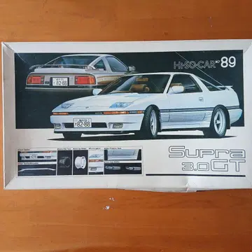 수프라 3.0GT 프라모델 1/24