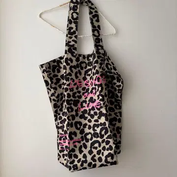 journal standard Luxe 레오파드 무늬 토트백