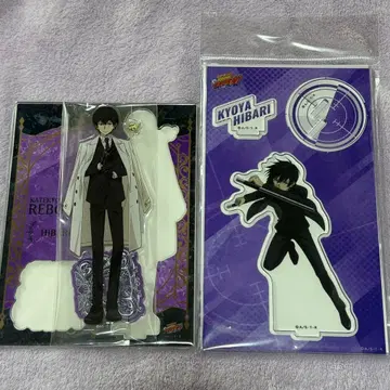 가정교사 히트맨 REBORN 히바리 쿄야 아크릴 스탠드