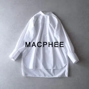 새상품급 투모로우랜드 맥피 18,000원 튜닉 셔츠 블라우스 335