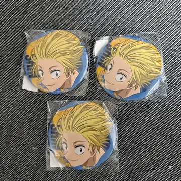 SAKAMOTO DAYS 캔뱃지 vol.3 아사쿠라 신