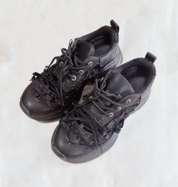 RANDA 통굽 스니커즈