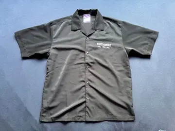 아사이 켄이치 sherbets 볼링 셔츠 xl