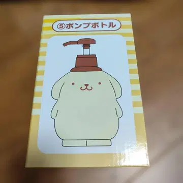 폼폼푸딩 펌프 보틀 680ml