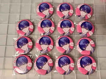 브레이브 마스터즈 AGF 2024 레트로 캔뱃지