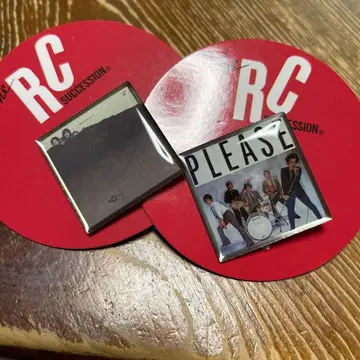 RC 서세션 핀 배지 가챠