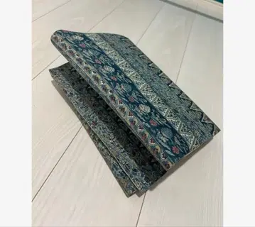 여성용 기모노 오비 31 네이비 스카이블루 꽃무늬 유카타 좋아하는 분께