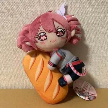 카사네 테토 프랑스빵 봉제 인형