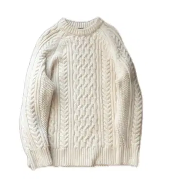 FREAK'S STORE 피셔맨 스웨터