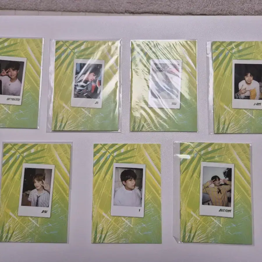 Bangtan Summer Package 2017 DVD Selca Book Full Set