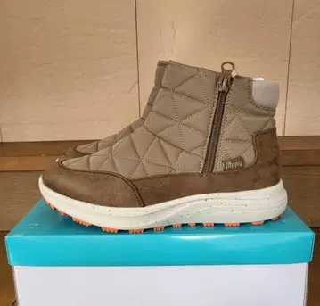 새상품 팬지 flippy 3166 브라운 24.5 인기 발수 미끄럼 방지