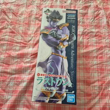 제일복권 죠죠의 기묘한 모험 스톤 오션 라스트 원상 스타 플래티넘