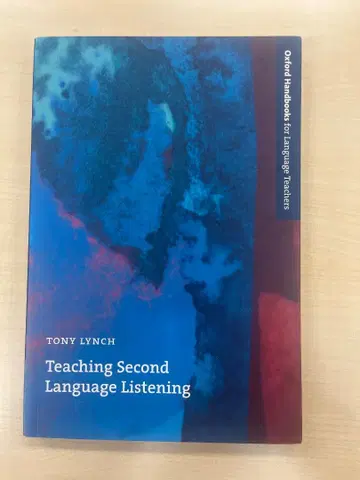 Teaching Second Language Listening