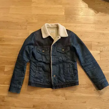 LADY LUCK LUCA 데님 자켓