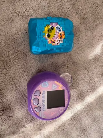 말랑쁘니(푸니룬즈) 날아라! 큐비츠 2개 세트